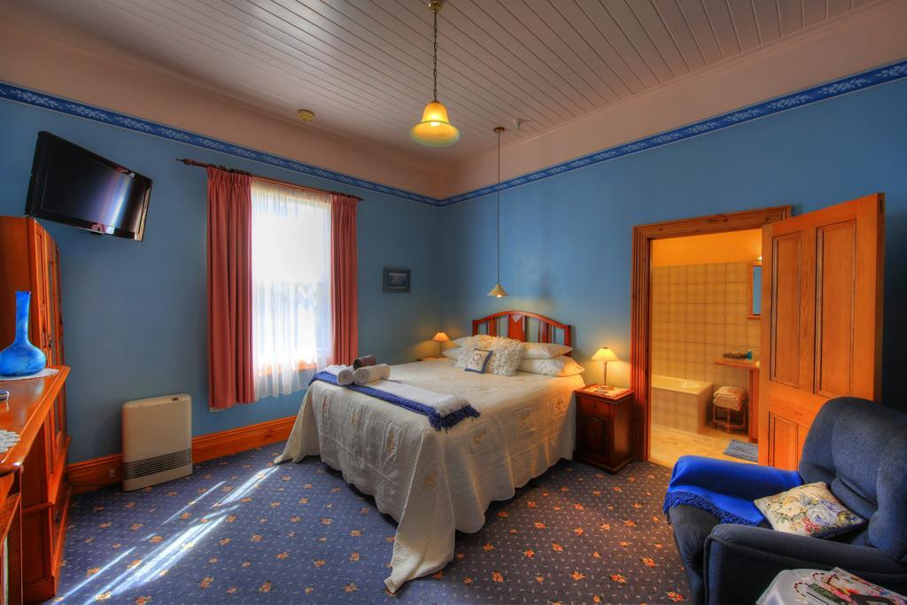 Hanlon House Стенлі Екстер'єр фото