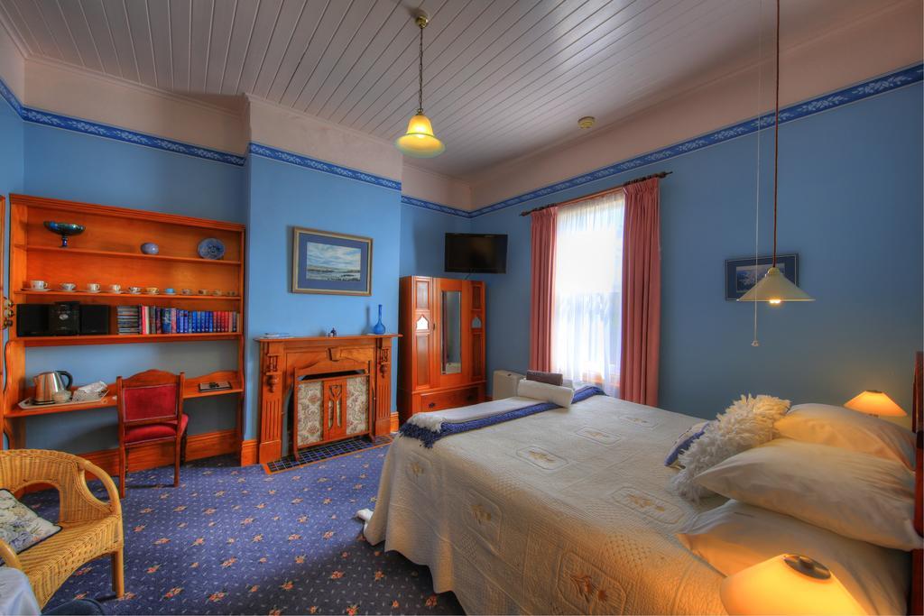 Hanlon House Стенлі Екстер'єр фото