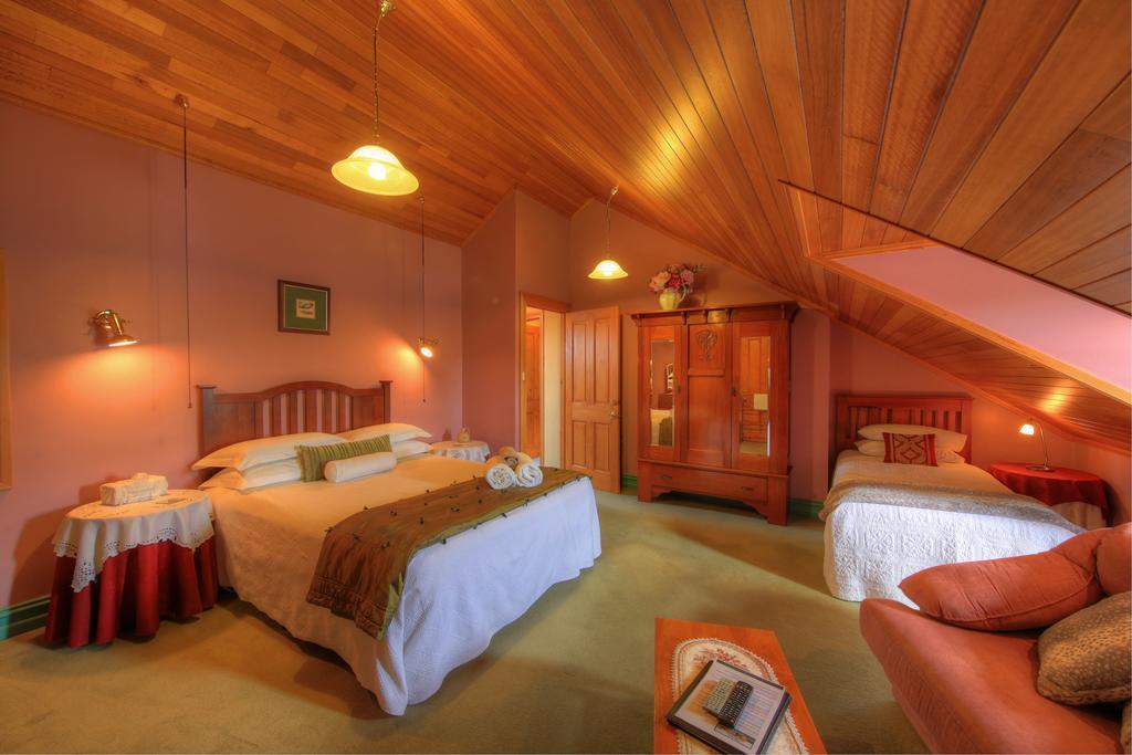 Hanlon House Стенлі Екстер'єр фото