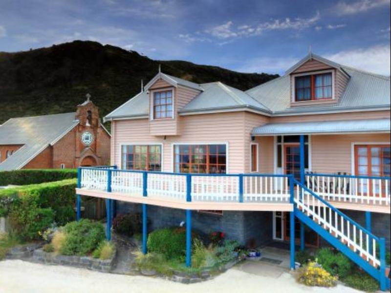 Hanlon House Стенлі Екстер'єр фото
