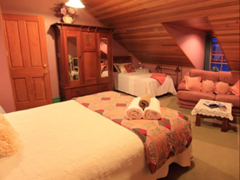 Hanlon House Стенлі Екстер'єр фото
