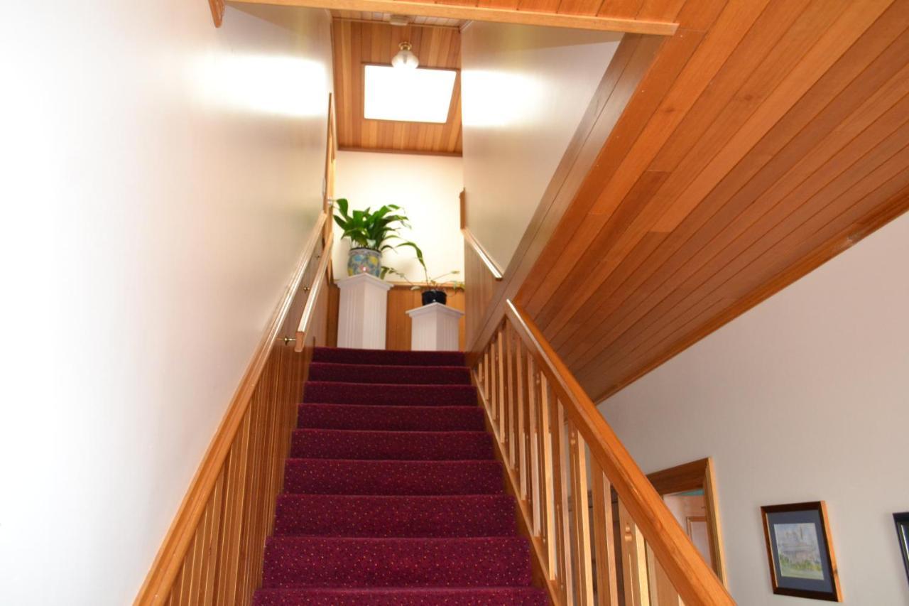 Hanlon House Стенлі Екстер'єр фото