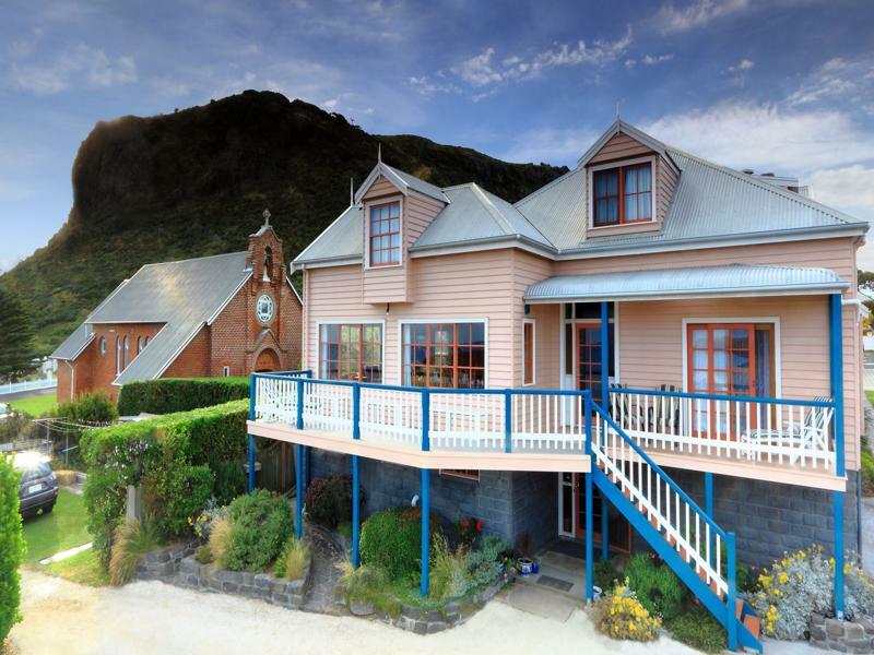 Hanlon House Стенлі Екстер'єр фото