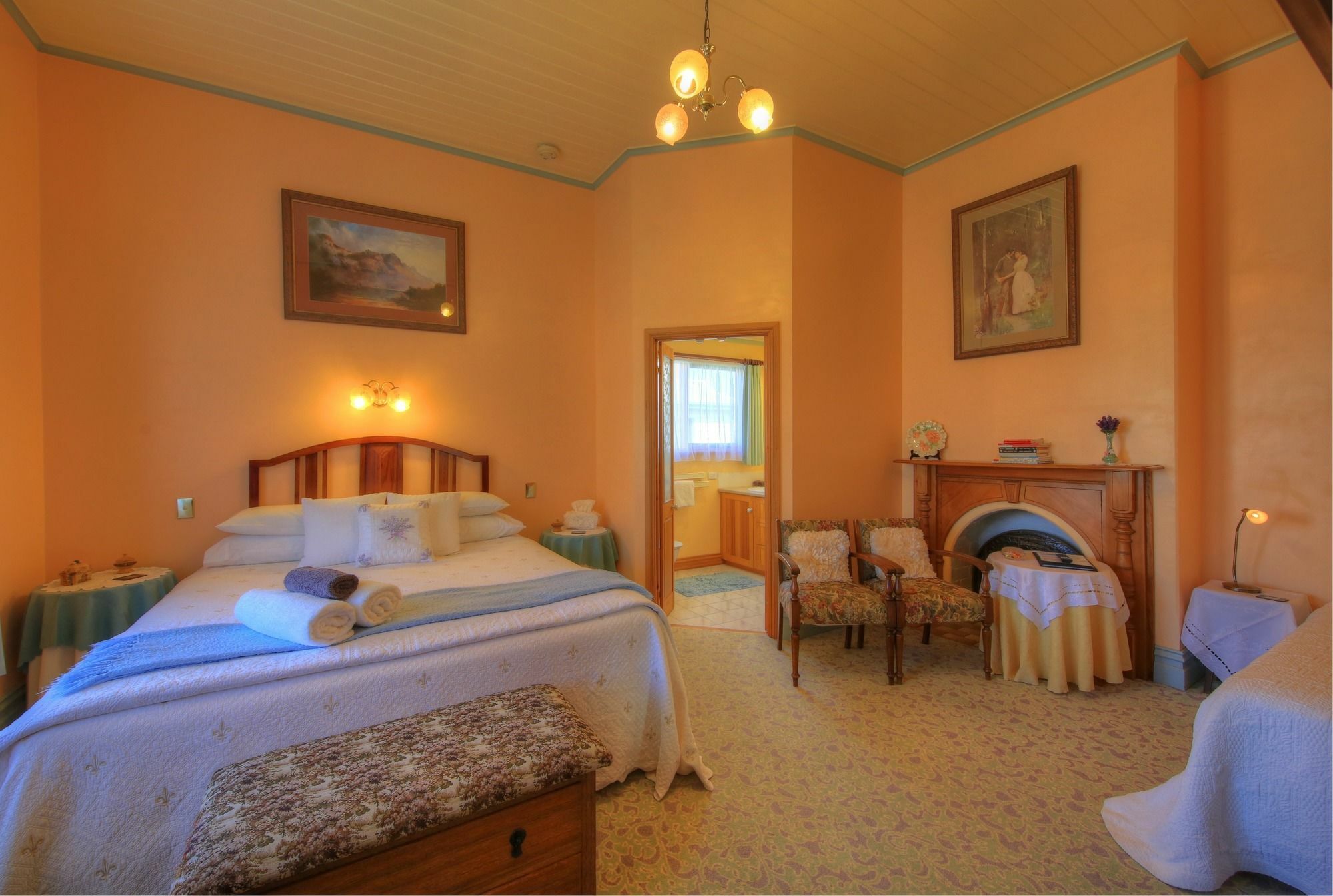 Hanlon House Стенлі Екстер'єр фото