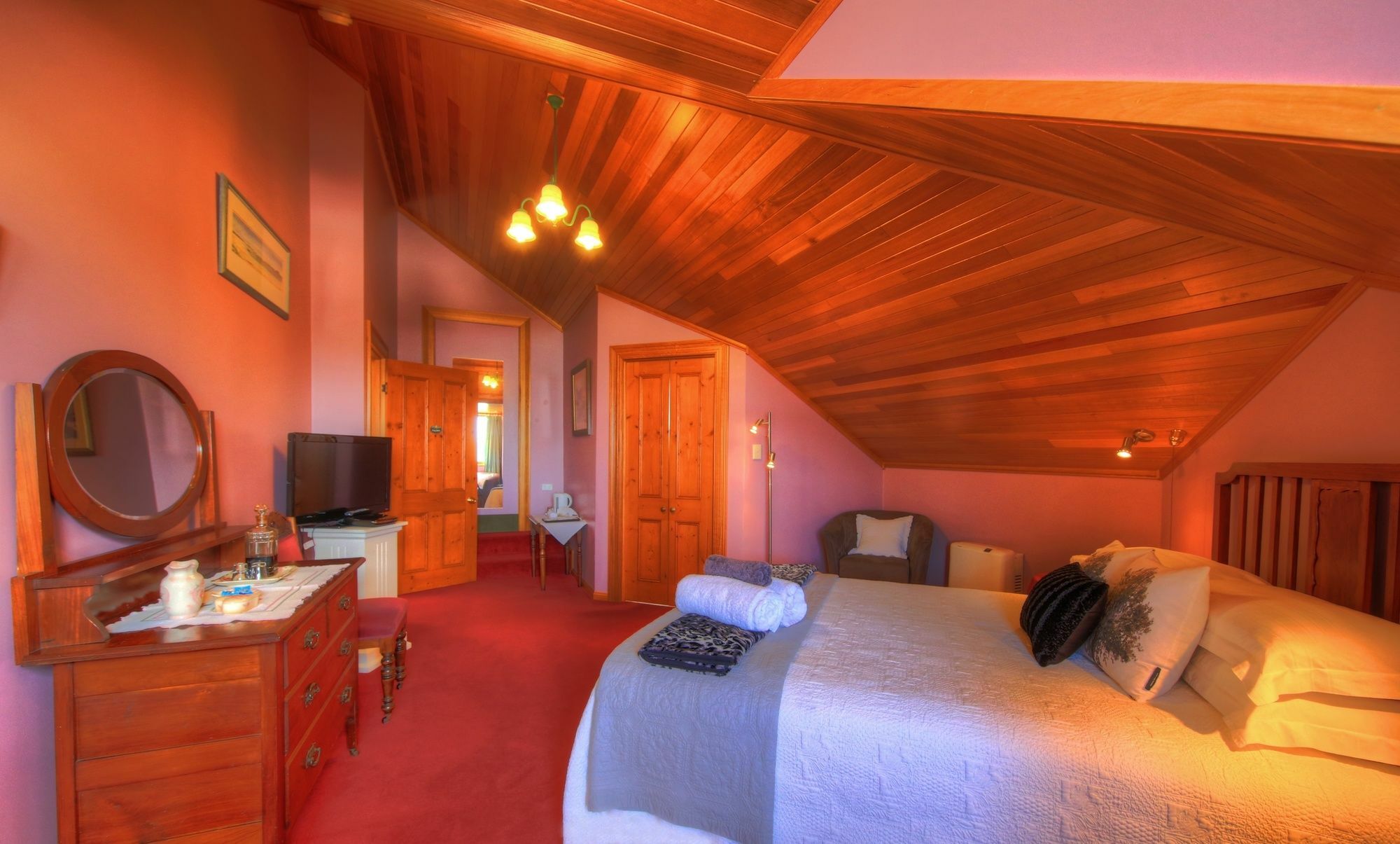 Hanlon House Стенлі Екстер'єр фото