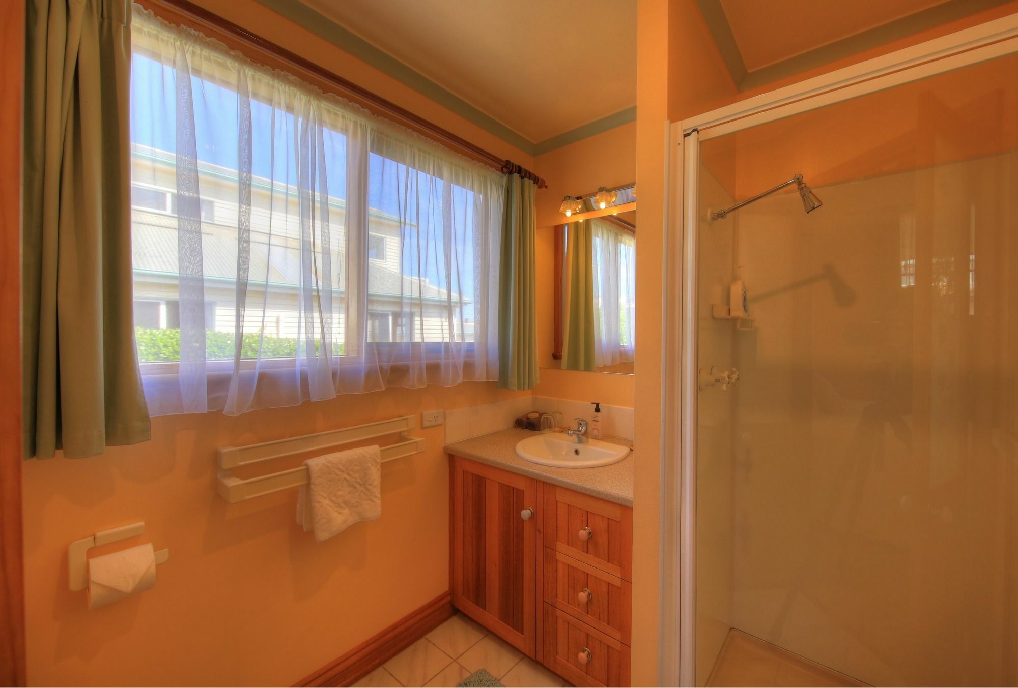 Hanlon House Стенлі Екстер'єр фото